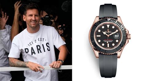 messi yachtmaster contract